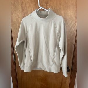 COPY - Cozy Cream Pullover Sweater